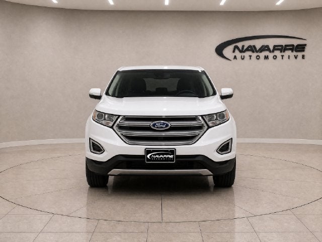 2018 Ford Edge