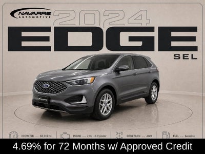 2024 Ford Edge SEL