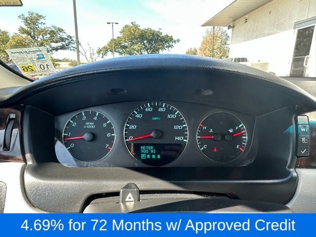 2013 Chevrolet Impala LT