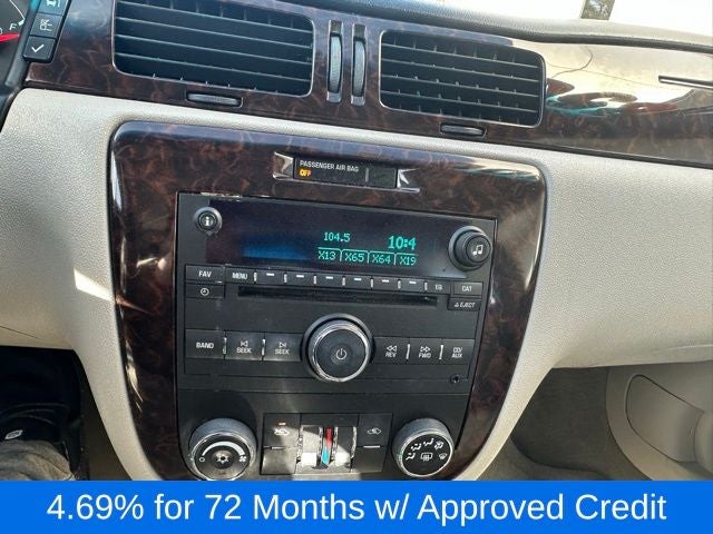 2013 Chevrolet Impala LT