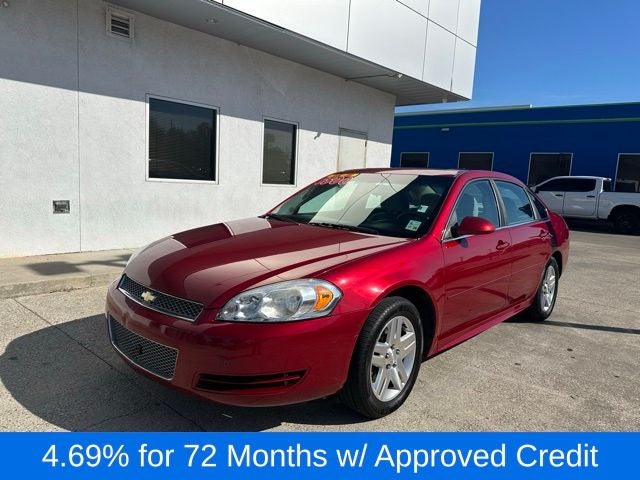 2013 Chevrolet Impala LT