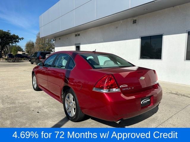 2013 Chevrolet Impala LT