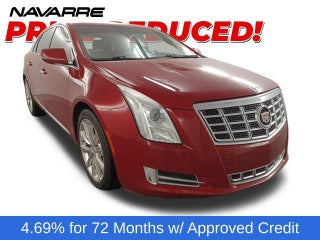 2013 Cadillac XTS Premium