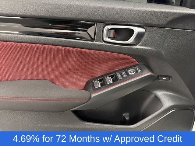 2024 Honda Civic Si 4DR