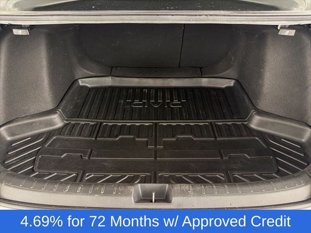 2024 Honda Civic Si 4DR