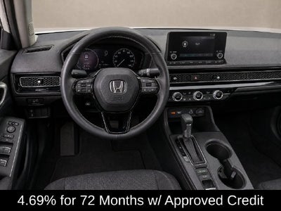 2024 Honda Civic EX