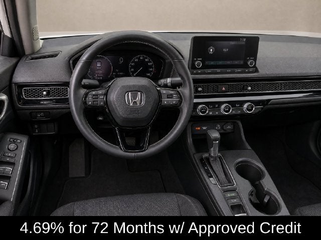 2024 Honda Civic EX