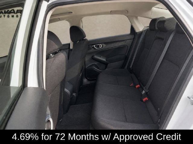2024 Honda Civic EX