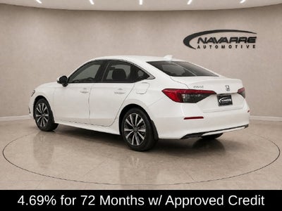2024 Honda Civic EX
