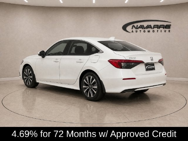 2024 Honda Civic EX