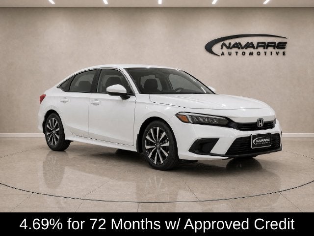2024 Honda Civic EX