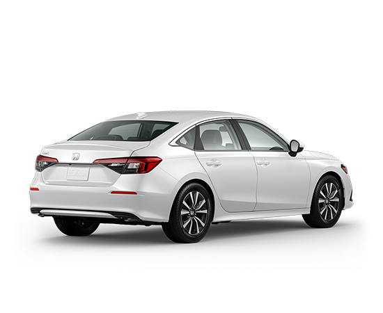 2024 Honda Civic 1.5T 4D EX