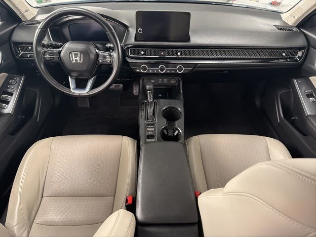 2023 Honda Civic 1.5T 4D TOURING