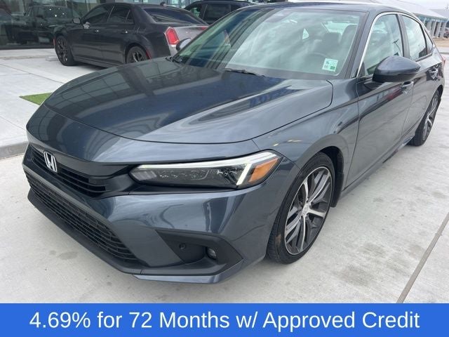 2023 Honda Civic Touring