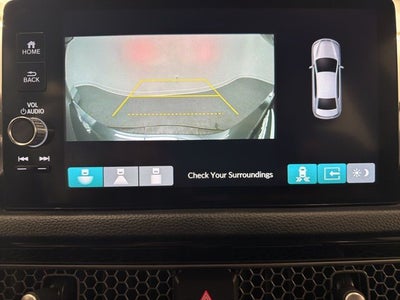 2023 Honda Civic 1.5T 4D TOURING