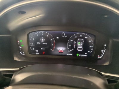 2023 Honda Civic 1.5T 4D TOURING