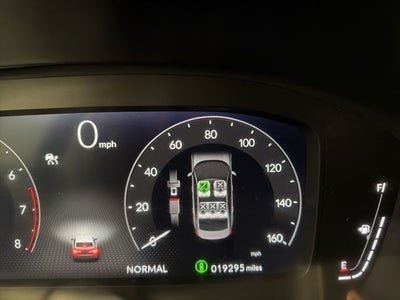 2023 Honda Civic 1.5T 4D TOURING