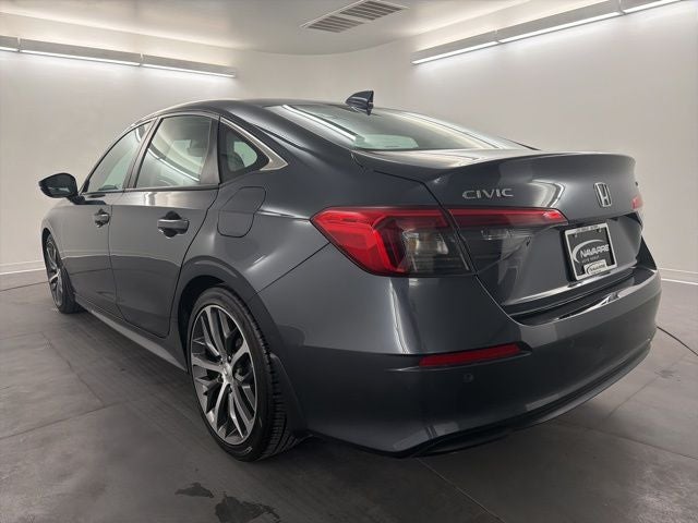 2023 Honda Civic 1.5T 4D TOURING