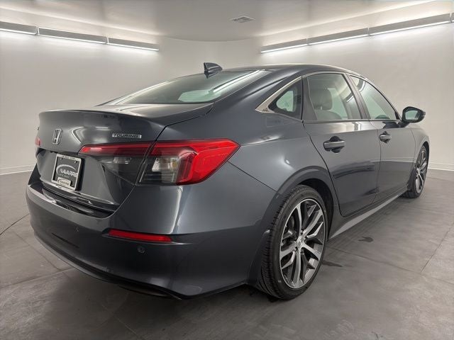 2023 Honda Civic 1.5T 4D TOURING