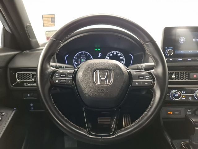 2024 Honda Civic 2.0L 4D SPORT