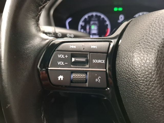 2024 Honda Civic 2.0L 4D SPORT