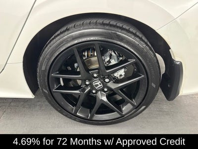 2026 Honda Civic 2WD SPORT