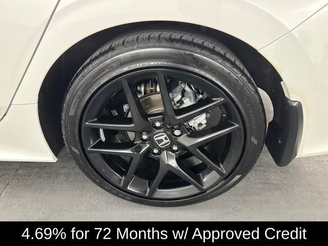 2026 Honda Civic 2WD SPORT