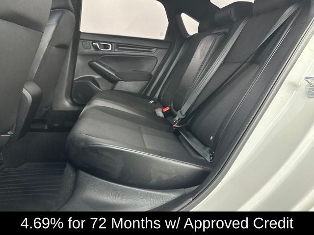 2026 Honda Civic 2WD SPORT