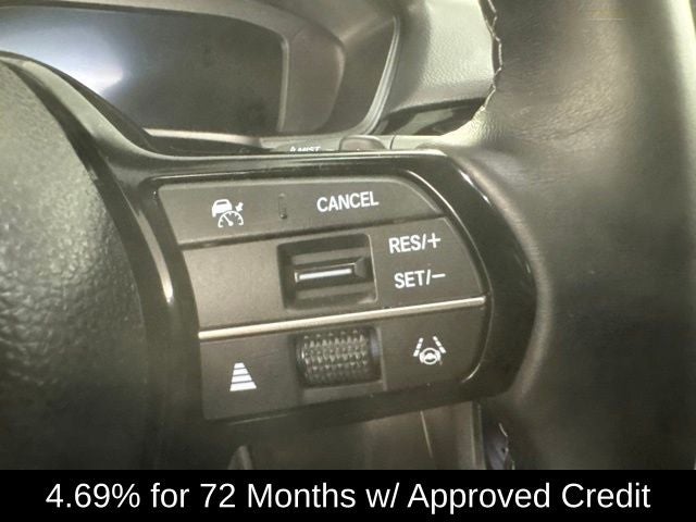 2026 Honda Civic Hybrid 2WD Sport Touring Hybrid