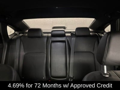 2026 Honda Civic Hybrid 2WD Sport Touring Hybrid