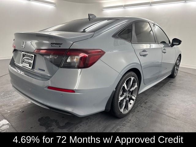 2026 Honda Civic Hybrid 2WD Sport Touring Hybrid