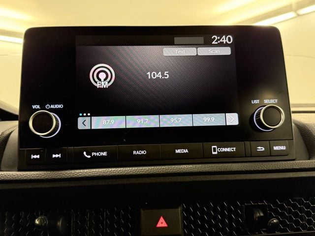 2023 Honda CR-V 1.5T 2WD EX BD