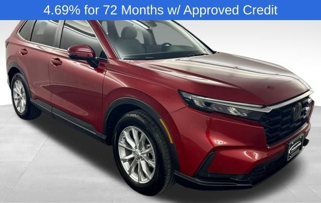 2025 Honda CR-V 1.5T AWD EX-L