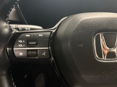 2025 Honda CR-V 1.5T AWD EX-L