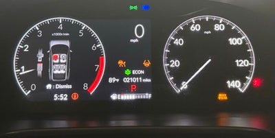 2025 Honda CR-V 1.5T AWD EX-L