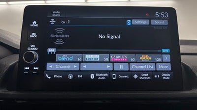 2025 Honda CR-V 1.5T AWD EX-L