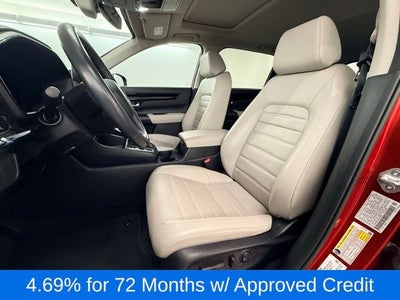 2023 Honda CR-V 1.5T AWD EX-L BD