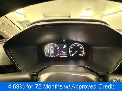 2023 Honda CR-V 1.5T AWD EX-L BD