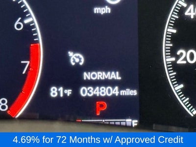 2023 Honda CR-V 1.5T AWD EX-L BD
