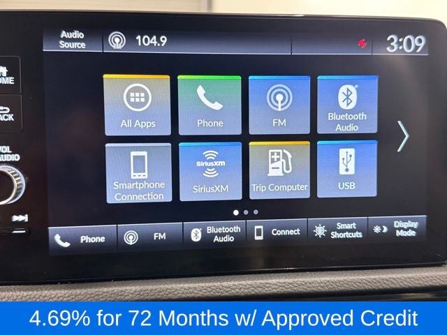 2023 Honda CR-V 1.5T AWD EX-L BD