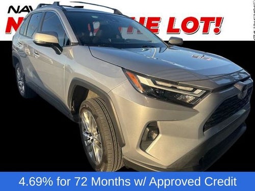 2024 Toyota RAV4 XLE Premium