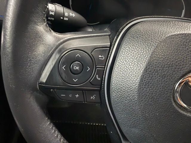 2020 Toyota RAV4 Hybrid Base