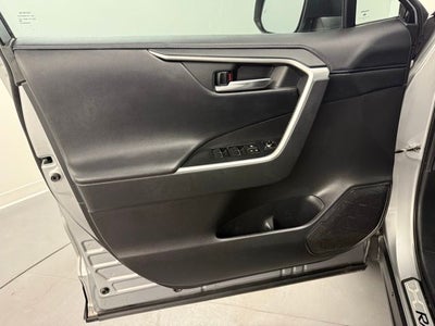 2020 Toyota RAV4 Hybrid Base