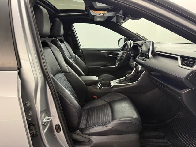 2020 Toyota RAV4 Hybrid Base