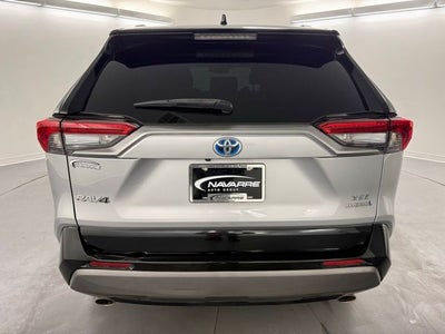 2020 Toyota RAV4 Hybrid Base