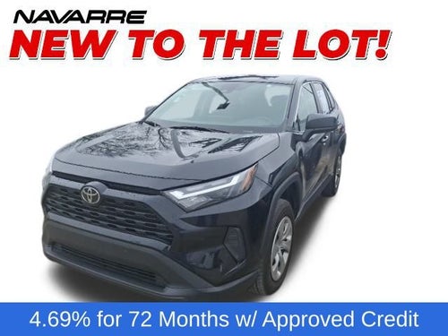 2023 Toyota RAV4 LE