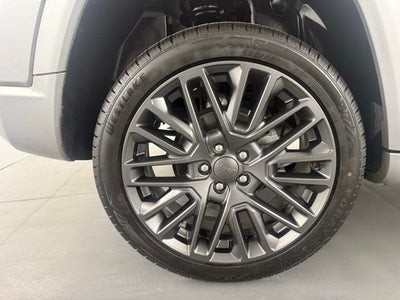 2023 Jeep Compass (RED) Edition