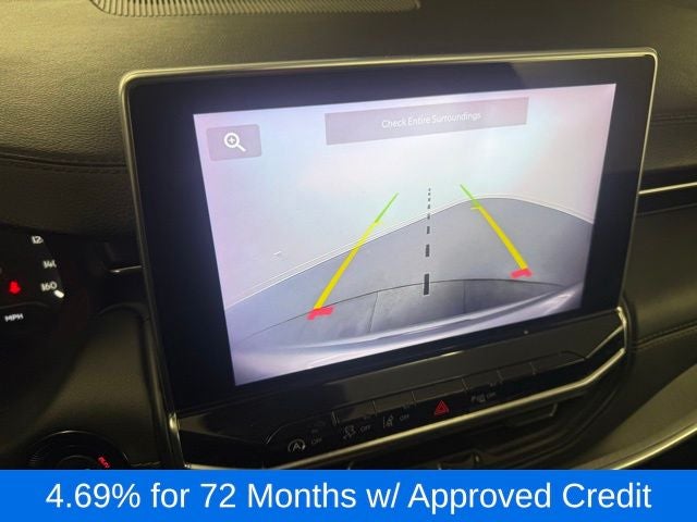 2023 Jeep Compass (RED) Edition