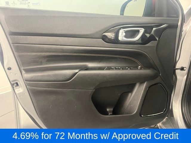 2023 Jeep Compass (RED) Edition