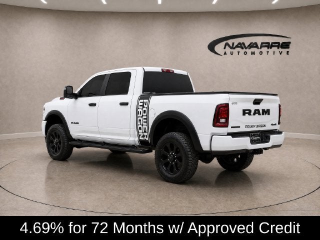 2025 RAM 2500 Big Horn